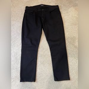 Paige black denim. Men’s. 36 x 32.